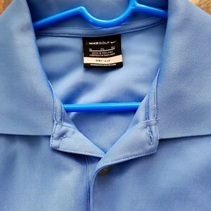 Nike Polo Men's Golf Shirt Size XL